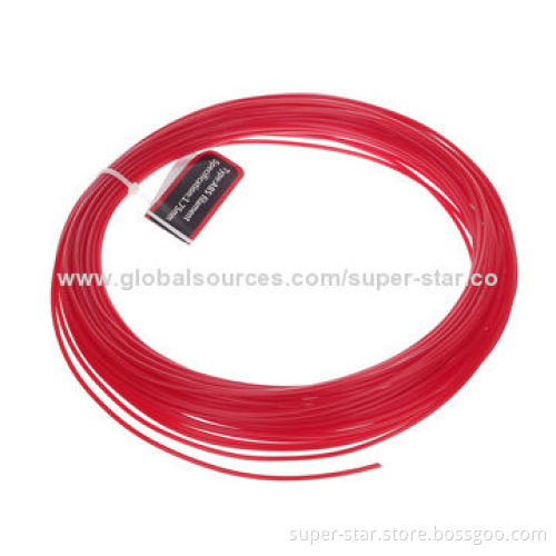 Hot Sale Colorful 1.75 3mm 3D Printing ABS and PLA Filaments, Made of PLA or ABS